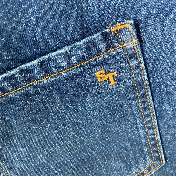 🔥HOST PICK 🔥 Southern Tide | Denim Skirt | Size 26 - Picture 6 of 7